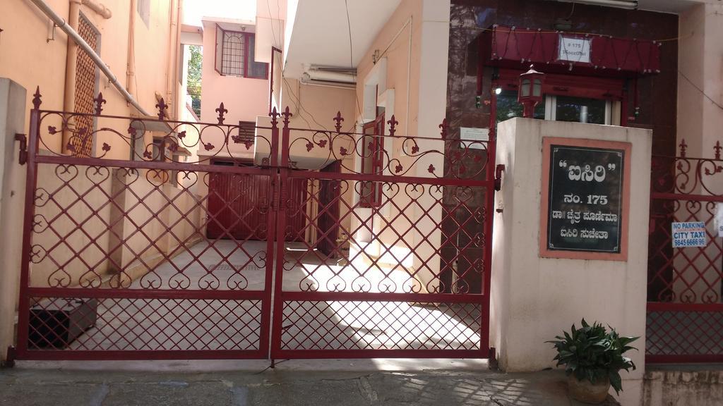 Snoozotel Bangalore Exterior foto